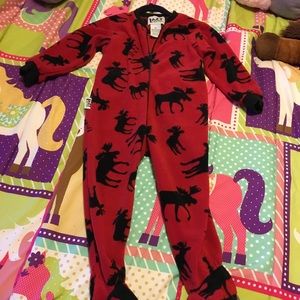 Lazy one pajamas 4T